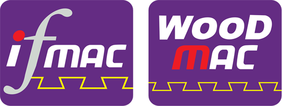 Logo of IFMAC WOODMAC Indonesia 2024