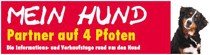 Logo of MEIN HUND - WOTERSEN Sep. 2024