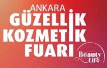 Logo of BEAUTY LIFE EXPO - ANKARA Oct. 2025
