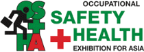 Logo of OS+H ASIA Sep. 2026