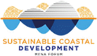 Logo of SUSTAINABLE COASTAL DEVELOPMENT MENA FORUM Apr. 2026