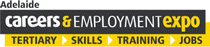 Logo of ADELAIDE CAREERS & EMPLOYMENT EXPO May. 2026