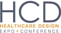 Logo of HCD HEALTHCARE DESIGN EXPO & CONFERENCE Oct. 2026
