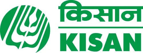 Logo of KISAN Jaipur 2024
