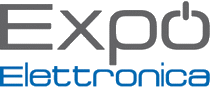 Logo of EXPO ELETTRONICA - BUSTO ARSIZIO Feb. 2026