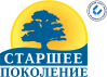 Logo of International Forum Old Generation 2023