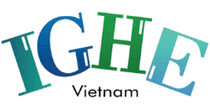 Logo of IGHE VIETNAM - THE VIETNAM INTERNATIONAL GIFTS & HOUSEWARES EXPO Dec. 2025