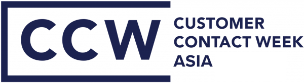Logo of Customer Contact Week (CCW) Asia 2024