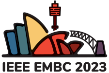 Logo of IEEE EMBC 2023