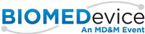 Logo of BIOMEDEVICE SAN JOSE Nov. 2023