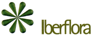 Logo of IBERFLORA Oct. 2024