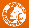 Logo of WORLD OF HEADPHONES Aug. 2024