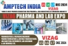 Logo of Amptech India Pharma & Lab Expo 2024