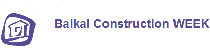 Logo of BAIKAL CONSTRUCTION WEEK Mar. 2027
