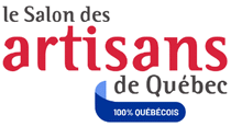 Logo of SALON DES ARTISANS DE QUÉBEC Nov. 2025