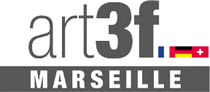 Logo of ART3F MARSEILLE Nov. 2025