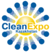 Logo of CLEANEXPO KAZAKHSTAN Nov. 2025