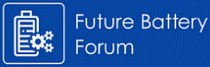 Logo of FUTURE BATTERY FORUM Nov. 2025