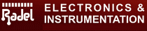 Logo of RADEL: ELECTRONICS AND INSTRUMENTATION Oct. 2025