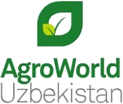 Logo of AGRO WORLD UZBEKISTAN Mar. 2026