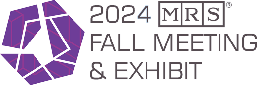 Logo of MRS Fall Meeting & Exhibit 2024