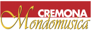 Logo of CREMONA MONDOMUSICA Sep. 2025