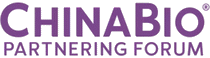 Logo of CHINABIO PARTNERING FORUM Apr. 2027