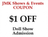 Logo of The Holiday Season Doll & Bear Extravaganza 2020