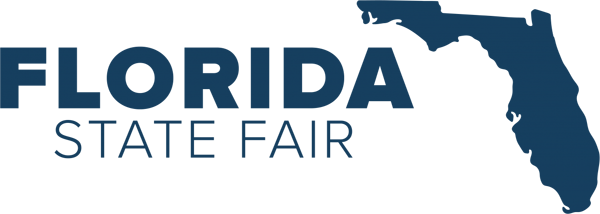 Logo of Florida State Fair 2025