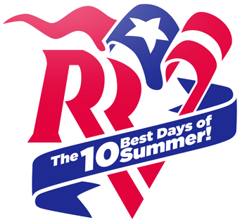 Logo of Red River Valley Fair 2024