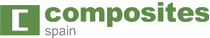 Logo of COMPOSITES SPAIN Nov. 2026