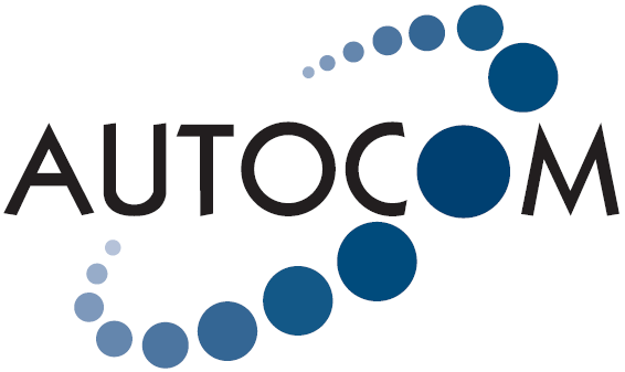 Logo of AUTOCOM 2025