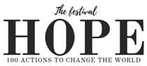 Logo of HOPE FESTIVAL - NAMUR May. 2025