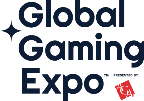Logo of Global Gaming Expo (G2E) 2024