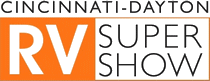 Logo of CINCINNATI-DAYTON RV SUPER SHOW Feb. 2025