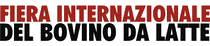 Logo of FIERA INTERNAZIONALE DEL BOVINO DA LATTE Nov. 2025