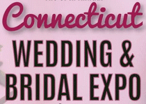 Logo of CONNECTICUT WEDDING & BRIDAL EXPO Feb. 2026