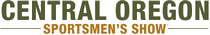 Logo of CENTRAL OREGON SPORTSMEN'S SHOW IN REDMOND Mar. 2026