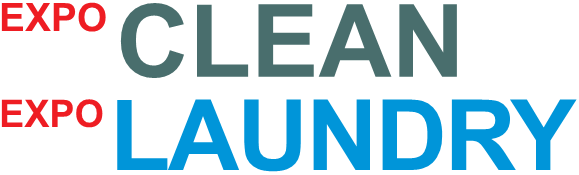 Logo of Expo Clean & Expo Laundry 2024