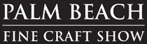 Logo of PALM BEACH FINE CRAFT SHOW Feb. 2024