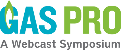 Logo of GasPro Webcast Symposium 2019