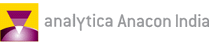 Logo of ANALYTICA ANACON INDIA - HYDERABAD Sep. 2026