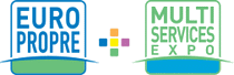 Logo of EUROPROPRE + EUROSERVICES EXPO Apr. 2023