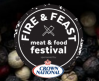 Logo of Fire & Feast Meat Festival 2019