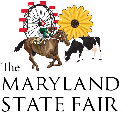 Logo of Maryland State Fair 2024