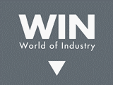 Logo of WIN - WORLD OF INDUSTRY Jun. 2026
