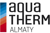 Logo of AQUA-THERM ALMATY Sep. 2026