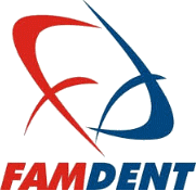 Logo of FAMDENT SHOW - HYDERABAD Feb. 2026