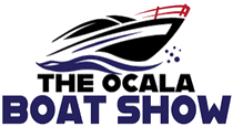 Logo of THE OCALA BOAT SHOW Feb. 2026