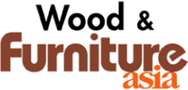 Logo of WOOD & FURNITURE ASIA Dec. 2025